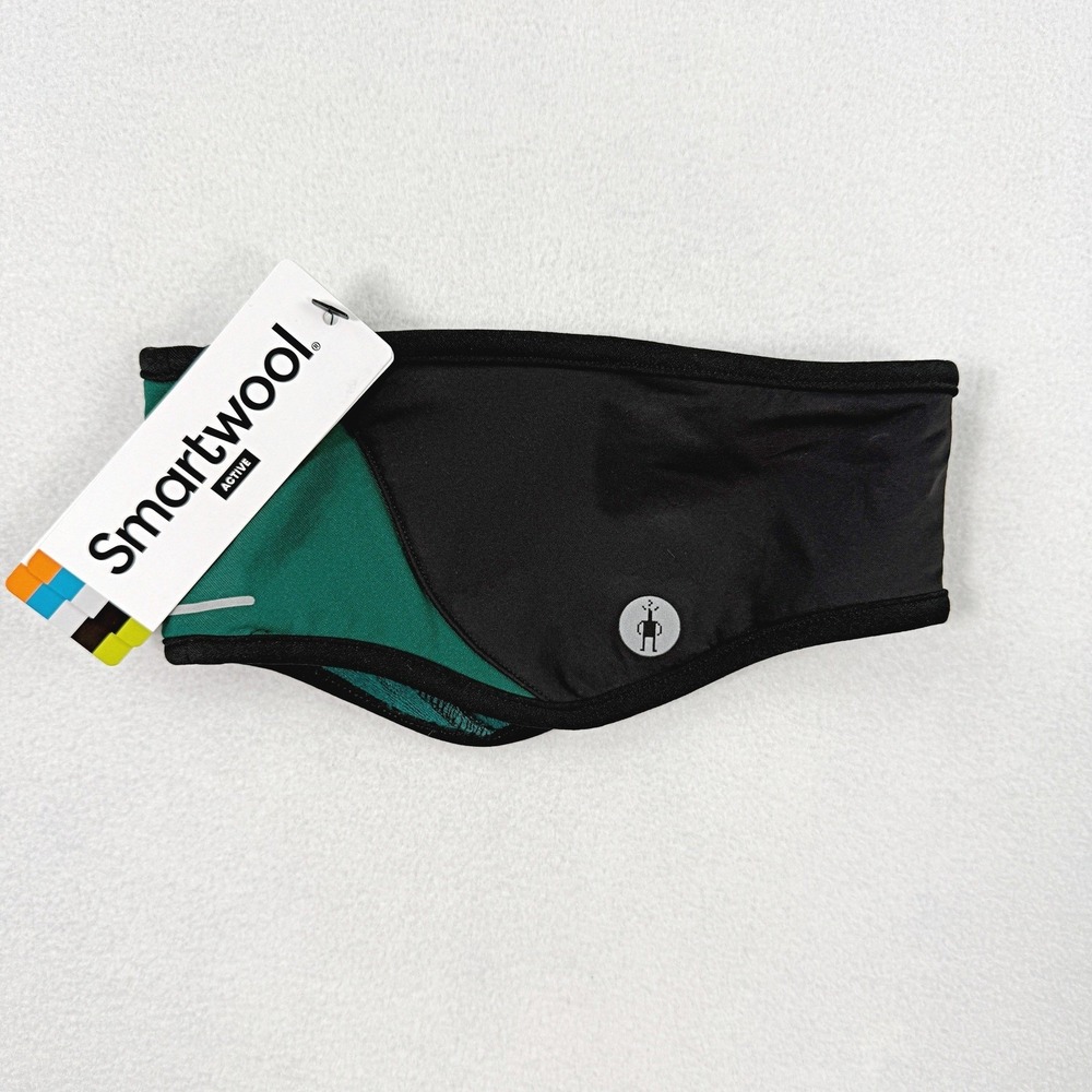Smartwool Active Fleece Headband‎ | Merino Blend | Womens One Size NEW